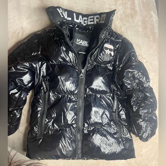 Toddlers fashion jacket - Picture 4 of 14